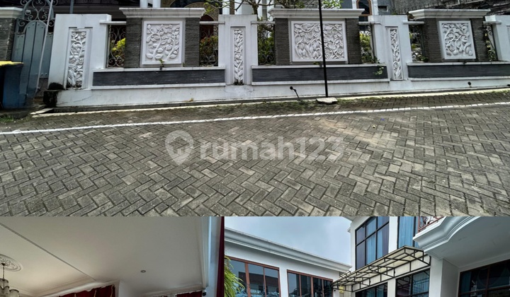 Rumah 2Lt Mewah Kolam Renang Pribadi Bulusan Dkt Undip Tembalang 1