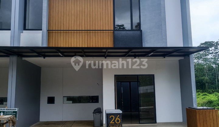 Kemala Nawasena Sidorejo Salatiga Type Ghania 2Lt Ready Stock