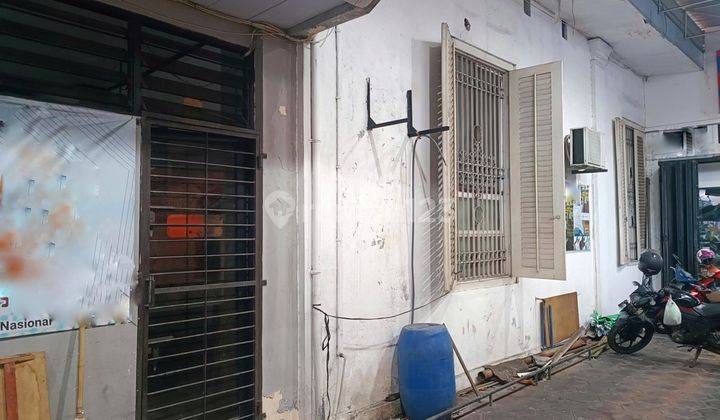 Rumah Dan Ruang Usaha Jl.pandanaran Pusat Bisnis Kota Semarang 2