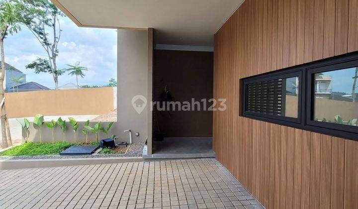 Nara Haus Rumah Minimalis 2lantai Sebelah Persis Citraland Bsb 2