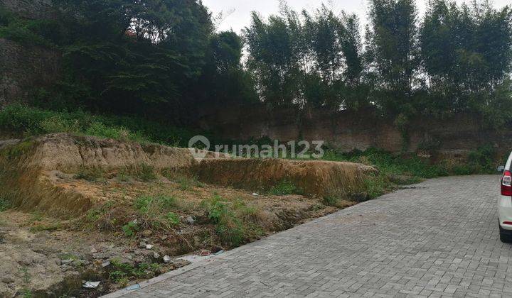 Tanah Premium The Hills Candi Borobudur Manyaran Semarang Barat