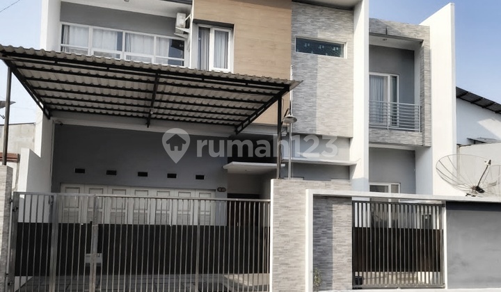 Rumah Minimalis 2Lantai Ful Furnish Tanahmas Tengah Kota Semarang 1