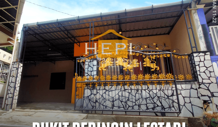Rumah murah minimalis daerah Strategis  1