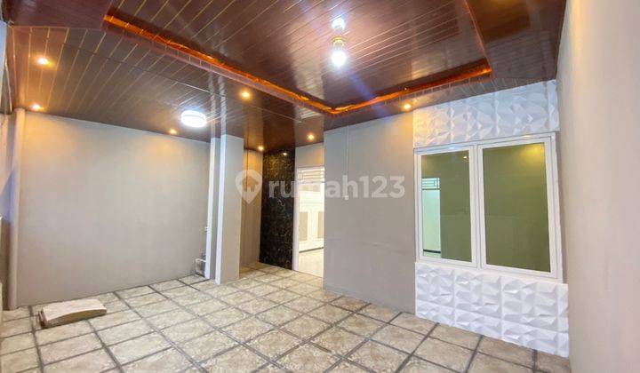 Rumah SIAP HUNI PLAMONGAN INDAH SEMARANG  3