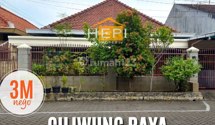 RUMAH MURAH CILIWUNG RAYA SIAP HUNI  di CILIWUNG RAYA SEMARANG, Citarum 1