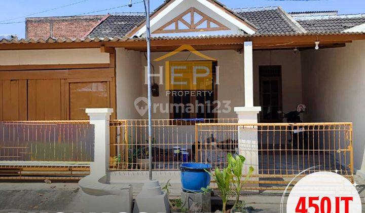 Rumah Murah Pucanggading Mranggen Semarang  1