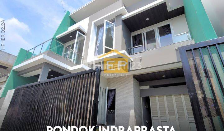 Rumah Murah Indraorasta Baru Siap Huni Semarang 1