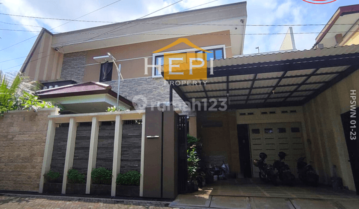 Dijual Rumah Murah di Jeruk Raya Gayamsari Semarang 2