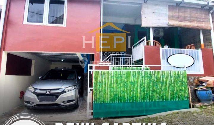 Rumah Murah Dewi Sartika Semarang Siap Huni 1