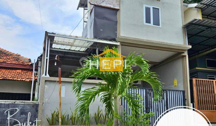 Rumah Murah Sendangmulyo Semarang Siap Huni 1