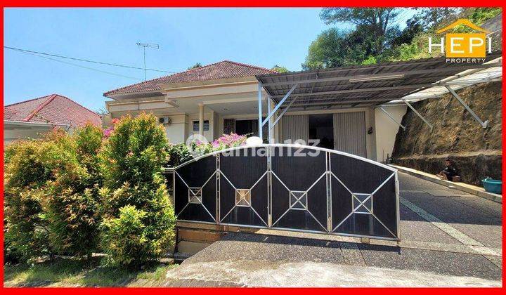 Rumah Murah Full Furnished Hitung Harga Tanah di Papandayan Gajahmungkur 2