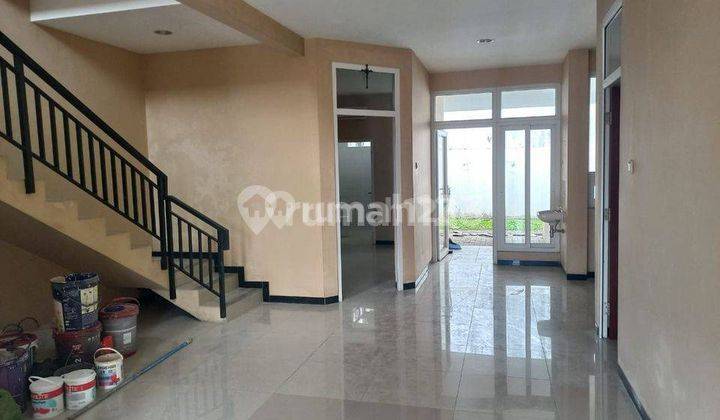 Rumah Murah Siap Huni di Jalan Utama Bukit Sari Semarang 1