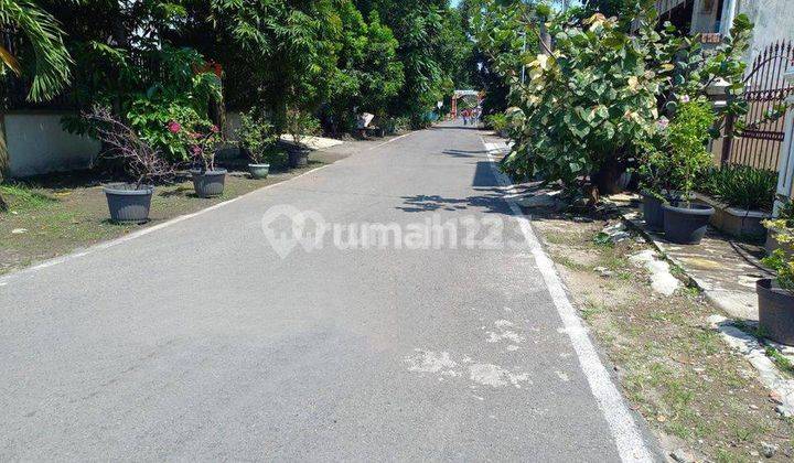 Dijual Rumah Siap Huni di Lamper Tengah Semarang Selatan 2