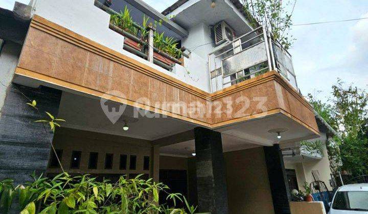 Dijual Rumah Murah Tulus Harapan Ketileng Dkt Rs Wongosonegoro 1