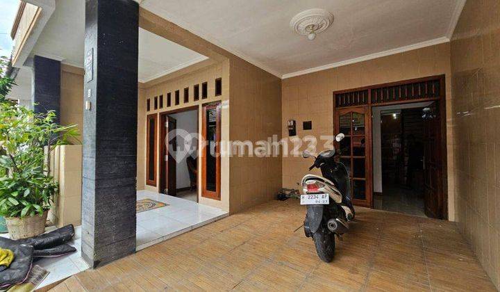 Dijual Rumah Murah Tulus Harapan Ketileng Dkt Rs Wongosonegoro 2