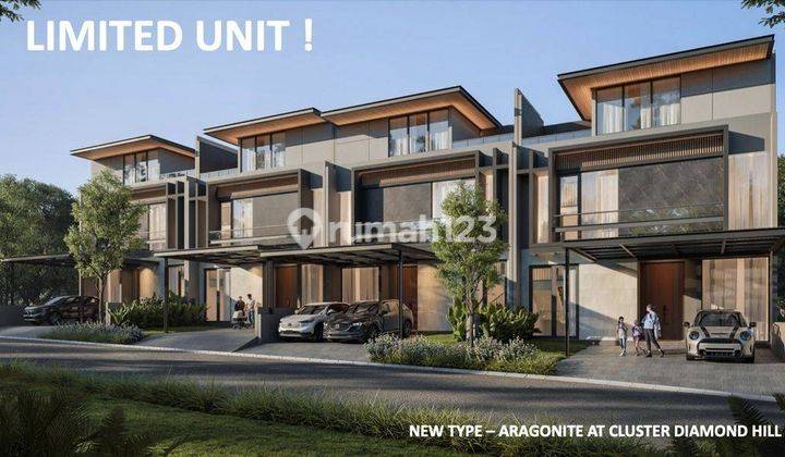 Rumah Mewah Citrasun Garden Harga Perdananya Terbatas 1