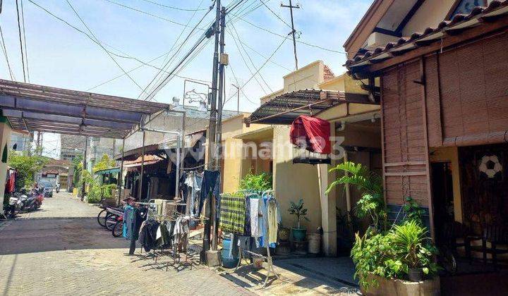 Dijual Rumah Tengah Kota Di Pandansari Semarang Tengah 2