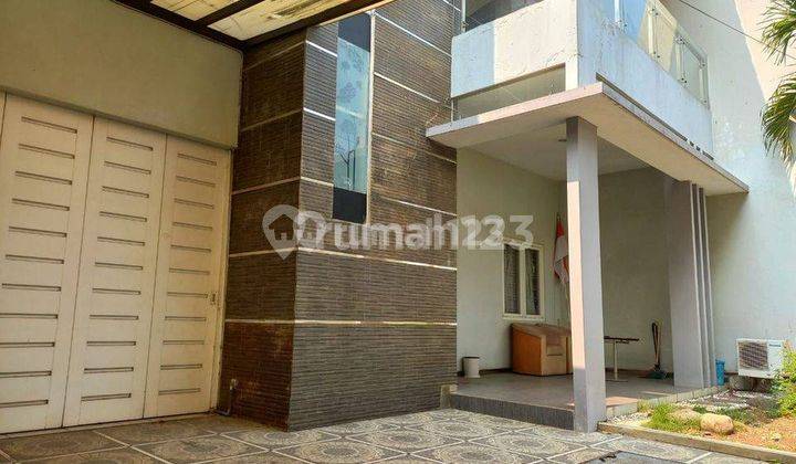 Disewakan Rumah Siap Huni Seteran Semarang 2