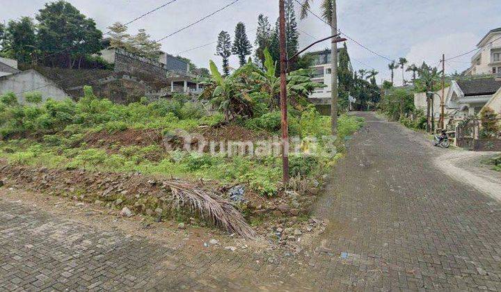 Tanah Kavling Siap Bangun di Bukit Sari Banyumanik Lebar 32 2