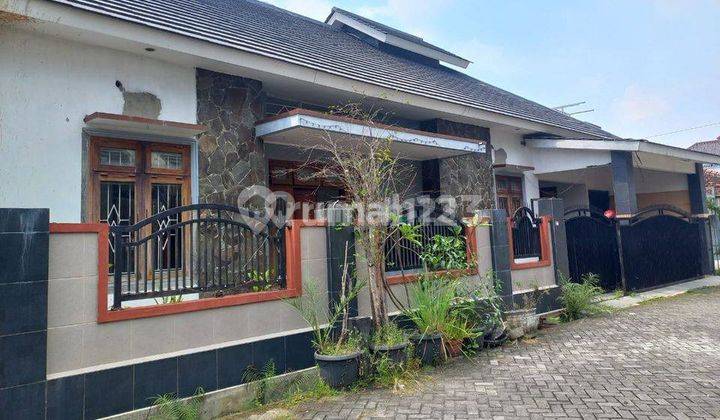 Dijual Rumah di Perum Bpd Ii Kalicari Sendangsari Semarang 1