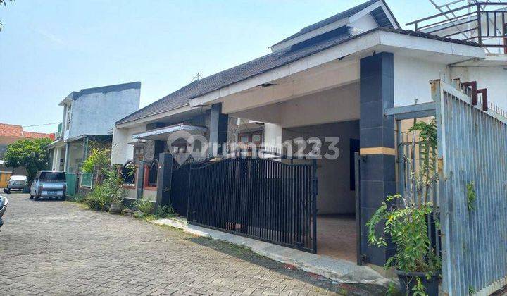 Dijual Rumah di Perum Bpd Ii Kalicari Sendangsari Semarang 2