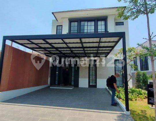 Dijual Rumah Mewah Citra Grand Tembalang Semarang Cluster 1