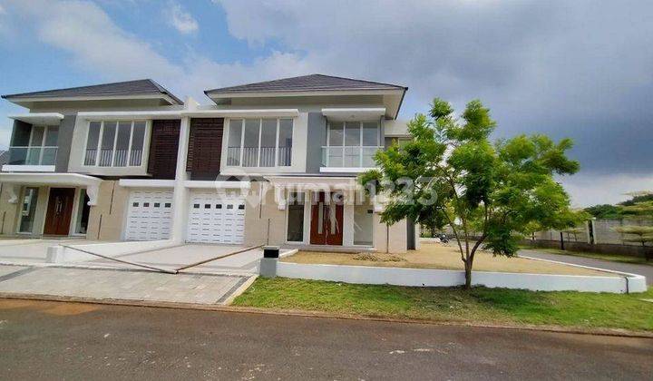 Rumah Siap Huni Type Vivian Bsb City Semarang Barat 1