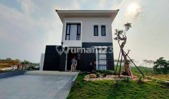 Dijual Rumah Tipe Baru di Citraland Bsb City Semarang 1