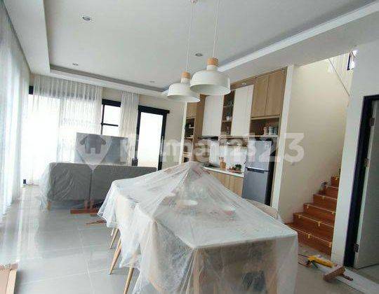 Dijual Rumah Tipe Baru di Citraland Bsb City Semarang 2