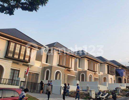 Rumah 2 Lantai di Mainroad Citragrand Tembalang, Semarang 2