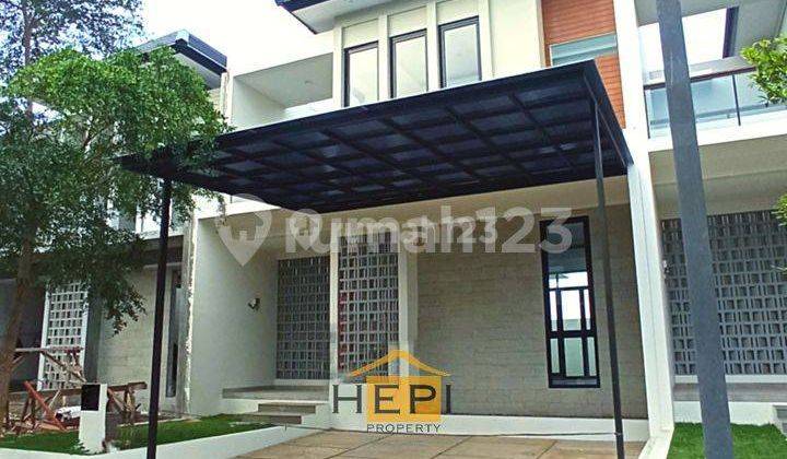 Rumah Hilago Bsb Semarang SHM Nego Siap Huni 1