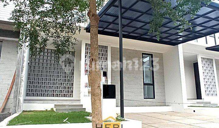 Rumah Hilago Bsb Semarang SHM Nego Siap Huni 2