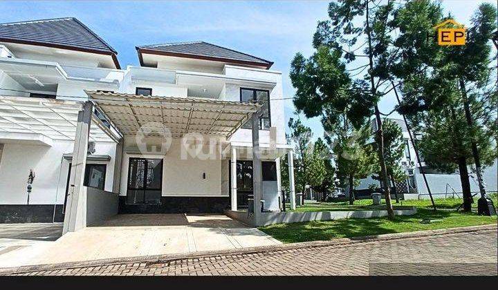 Rumah Bagus Siap Pakai Kedaton Bsb Siap Pakai 2 Lantai SHM 1