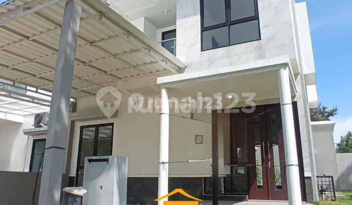 Rumah Bagus Siap Pakai Kedaton Bsb Siap Pakai 2 Lantai SHM 2