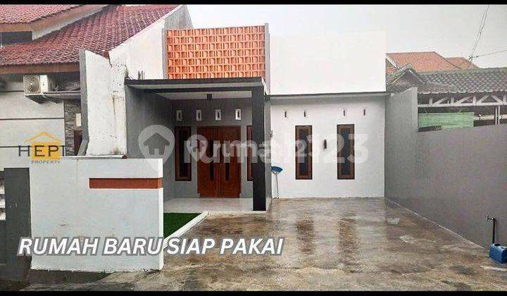 Rumah Baru Gress Rorojonggrang Manyaran Semarang SHM 1