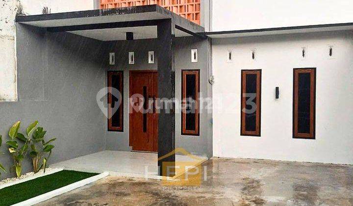 Rumah Baru Gress Rorojonggrang Manyaran Semarang SHM 2