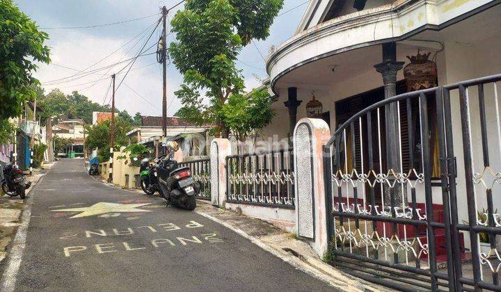 Dijual Rumah di Borobudur Kembangarum Semarang Barat 1