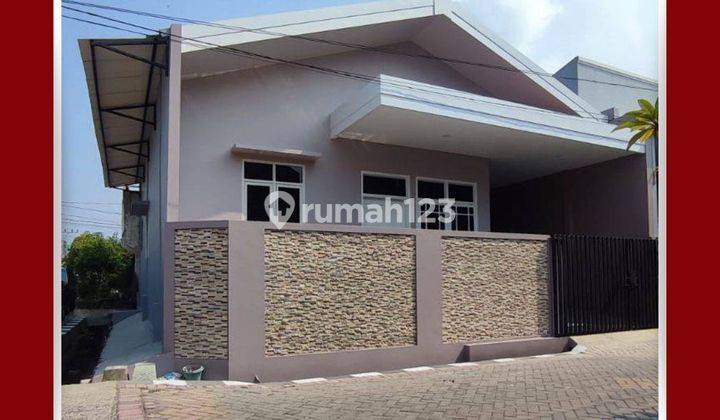 Rumah Murah Dan Baru Gress SHM Di Tanah Mas Semarang 1