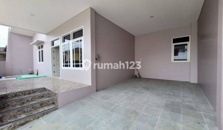 Rumah Murah Dan Baru Gress SHM Di Tanah Mas Semarang 2