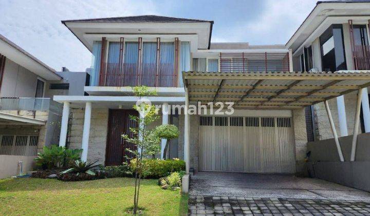 Rumah Bagus Furnished 2 Lantai di Citragrand Semarang, Citragrand 1