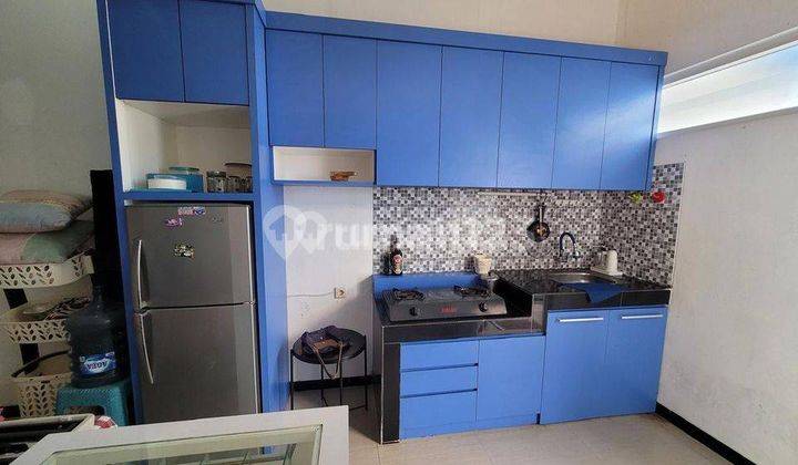 Rumah Unfurnished Shm di Affane Green Villa Dawung Ngaliyan  2