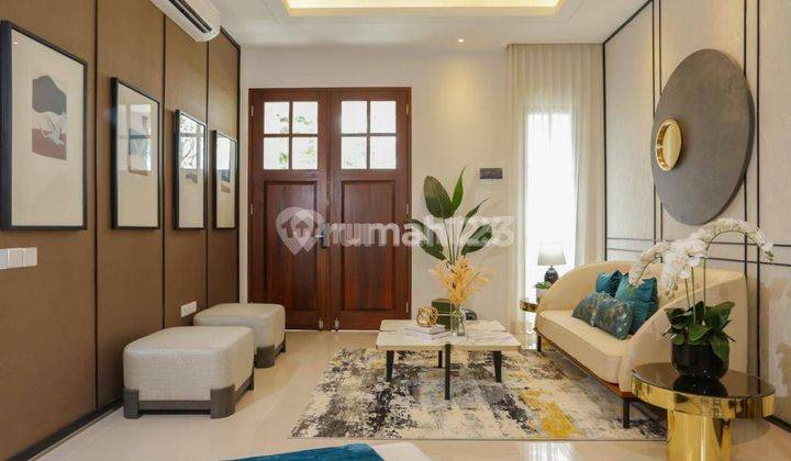 Rumah Baru Smart Home Citrasun Garden Bukit Sari Semarang  2