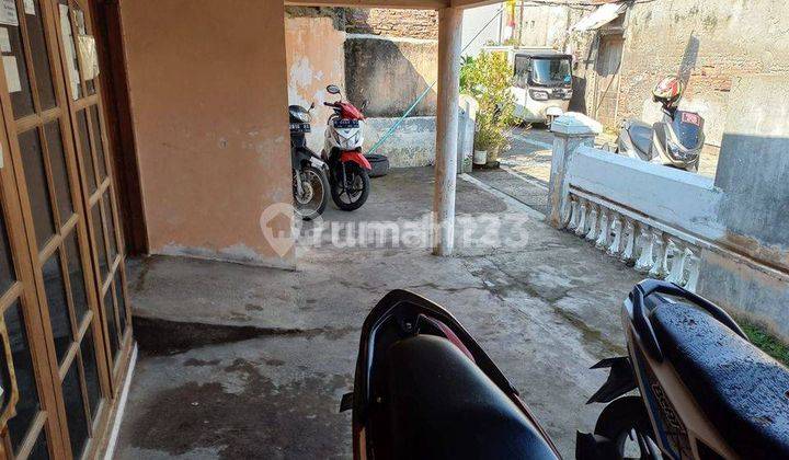 Rumah Tengah Kota Hitung Tanah Mlatiharjo Semarang Timur 2