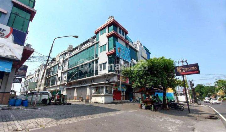 Petorongan Ruko Peterongan Plaza Wonodri, Semarang Selatan 1