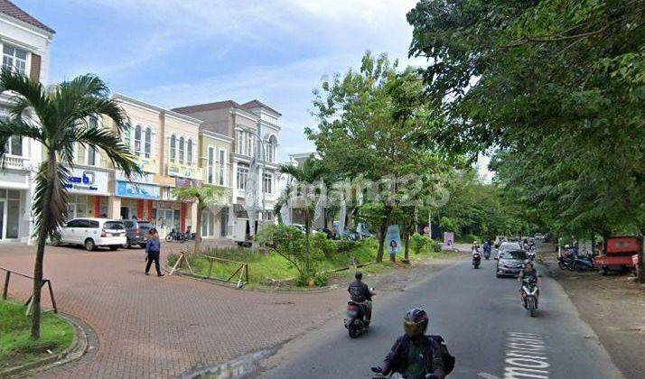  Ruko Paramount Squre Hadap Jalan Raya Simongan 1