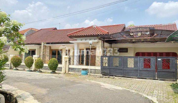 Rumah Dijual Jalan Murbei Sumurboto Srondol Banyumanik 1