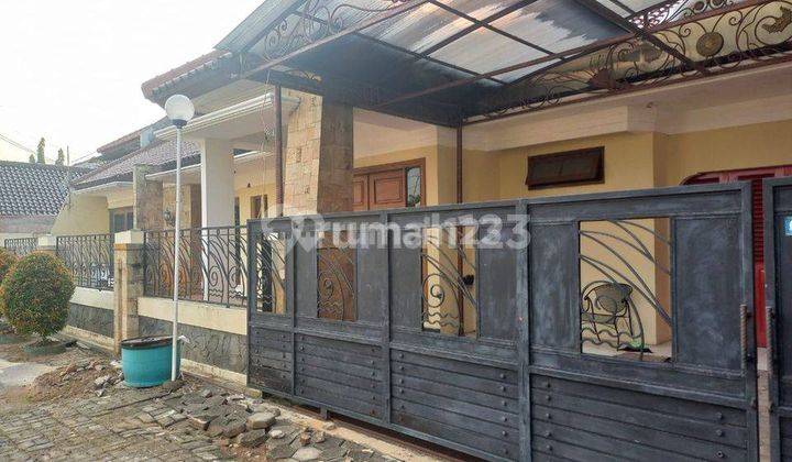 Rumah Dijual Jalan Murbei Sumurboto Srondol Banyumanik 2