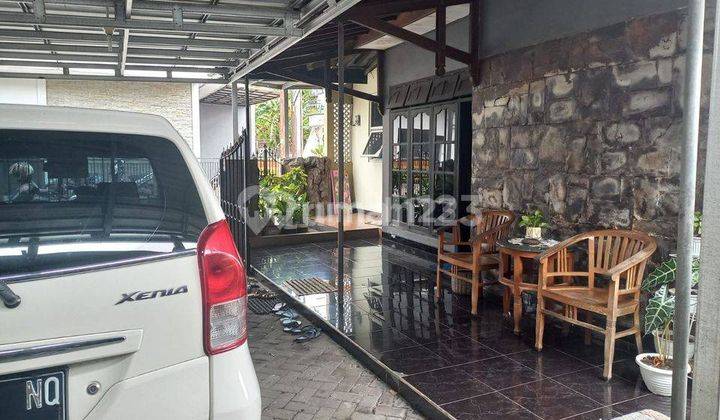 Rumah Kos di Supriyadi Sendangsari Pedurungan Semarang 1