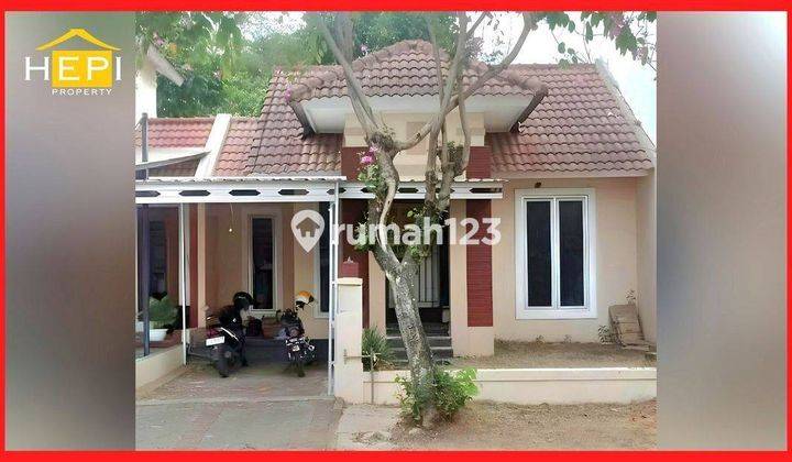  Bsb City Rumah Harga Miring di Graha Taman Bunga Bsb City SHM 1