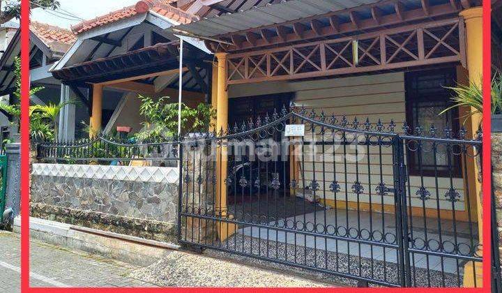 Rumah Siap Huni Dekat Ke Rs Roemani Wonodri Semarang Selatan 1